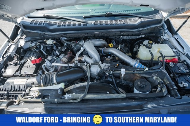 2024 Ford Super Duty F-250 SRW 4WD