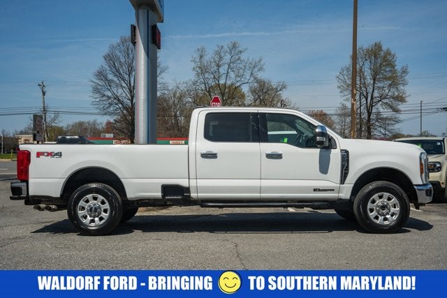 2024 Ford Super Duty F-250 SRW 4WD