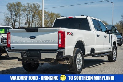 2024 Ford Super Duty F-250 SRW 4WD