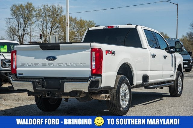 2024 Ford Super Duty F-250 SRW 4WD