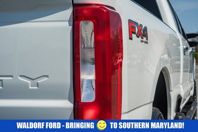 2024 Ford Super Duty F-250 SRW 4WD