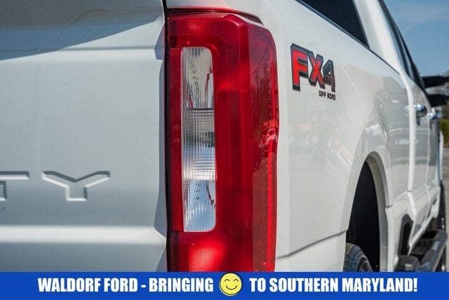 2024 Ford Super Duty F-250 SRW 4WD