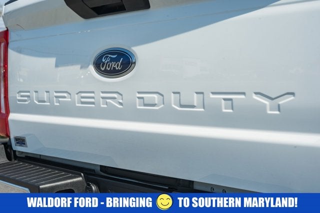 2024 Ford Super Duty F-250 SRW 4WD