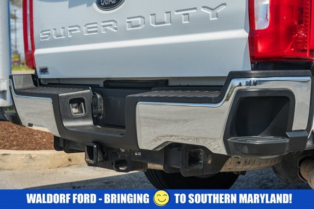 2024 Ford Super Duty F-250 SRW 4WD