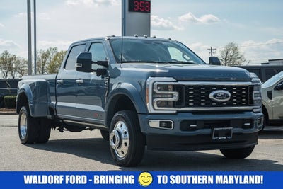 2023 Ford Super Duty F-450 DRW 4WD
