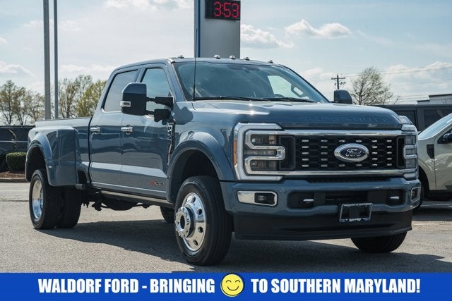 2023 Ford Super Duty F-450 DRW 4WD