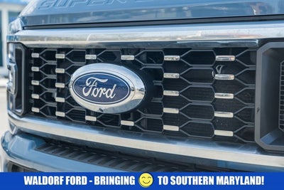 2023 Ford Super Duty F-450 DRW 4WD