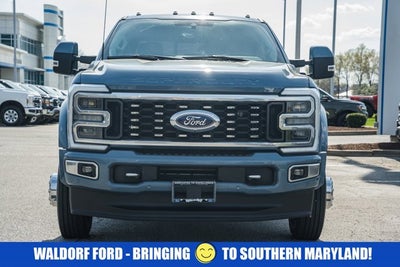 2023 Ford Super Duty F-450 DRW 4WD