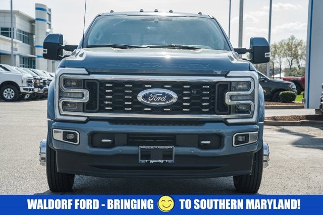 2023 Ford Super Duty F-450 DRW 4WD
