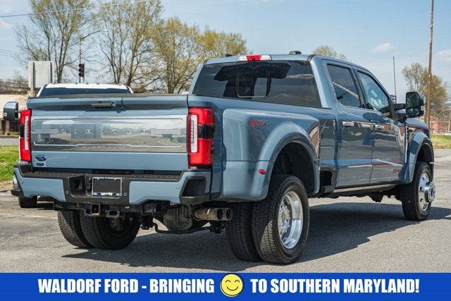 2023 Ford Super Duty F-450 DRW 4WD