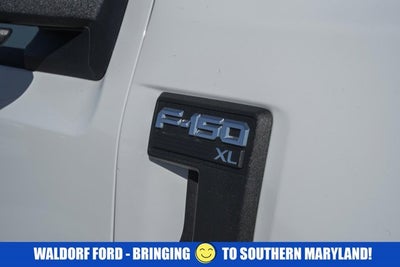 2023 Ford F-150 4WD