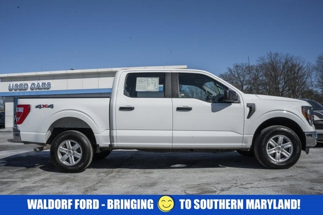 2023 Ford F-150 4WD
