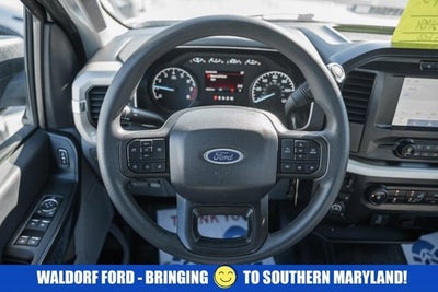 2023 Ford F-150 4WD
