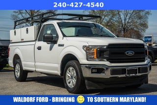 2018 Ford F-150 2WD