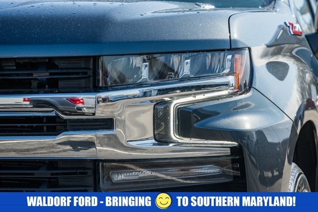 2022 Chevrolet Silverado 1500 LTD LT