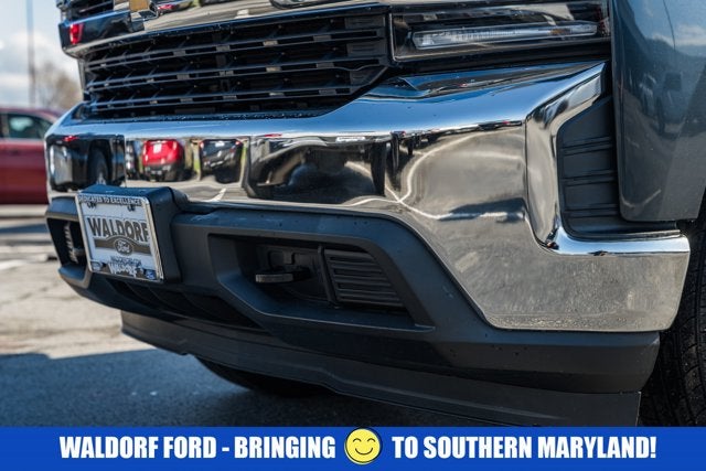 2022 Chevrolet Silverado 1500 LTD LT