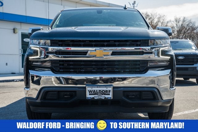 2022 Chevrolet Silverado 1500 LTD LT