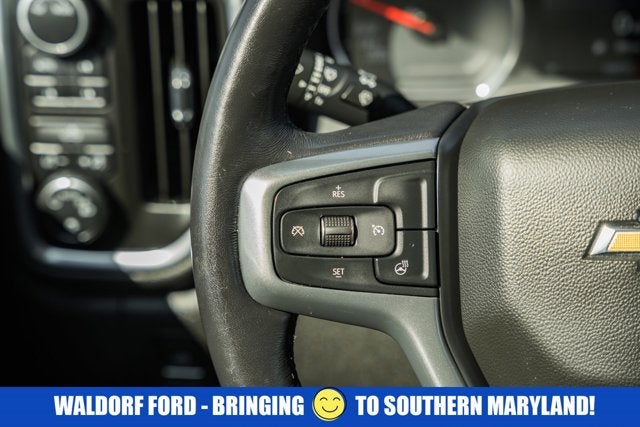 2022 Chevrolet Silverado 1500 LTD LT