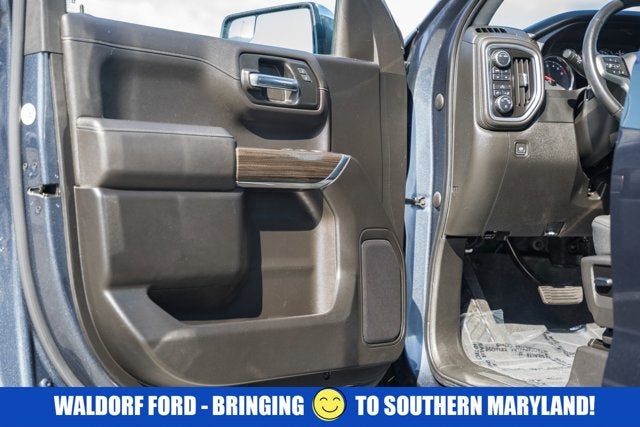 2022 Chevrolet Silverado 1500 LTD LT