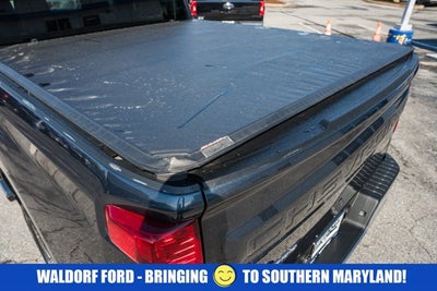 2022 Chevrolet Silverado 1500 LTD LT