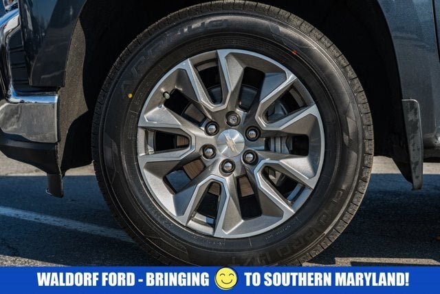 2022 Chevrolet Silverado 1500 LTD LT