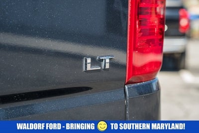 2022 Chevrolet Silverado 1500 LTD LT