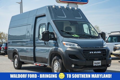 2024 RAM ProMaster Delivery Van BEV 350