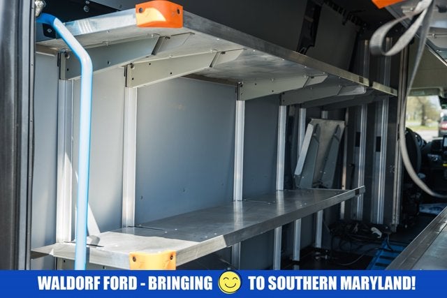 2024 RAM ProMaster Delivery Van BEV 350