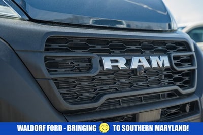 2024 RAM ProMaster Delivery Van BEV 350