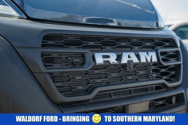 2024 RAM ProMaster Delivery Van BEV 350