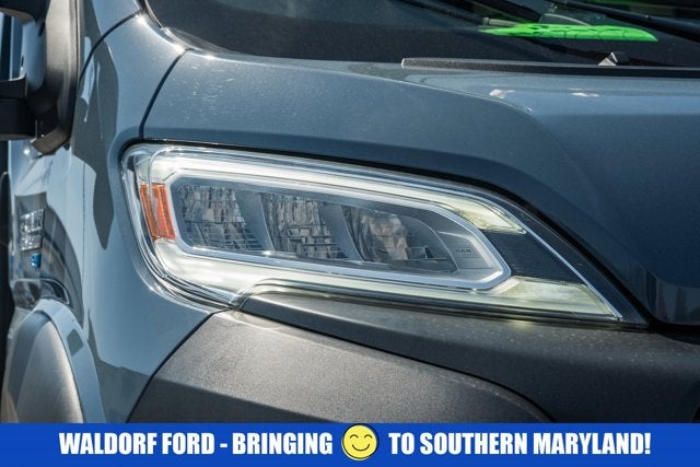 2024 RAM ProMaster Delivery Van BEV 350