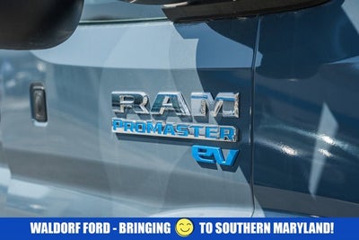 2024 RAM ProMaster Delivery Van BEV 350