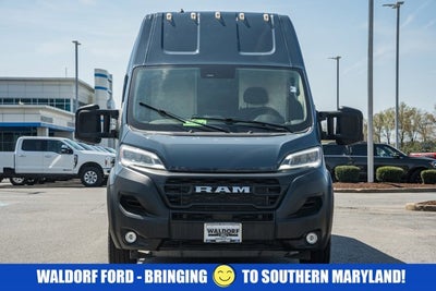 2024 RAM ProMaster Delivery Van BEV 350