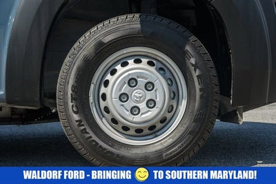 2024 RAM ProMaster Delivery Van BEV 350