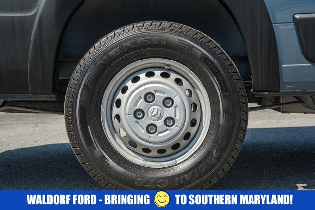 2024 RAM ProMaster Delivery Van BEV 350