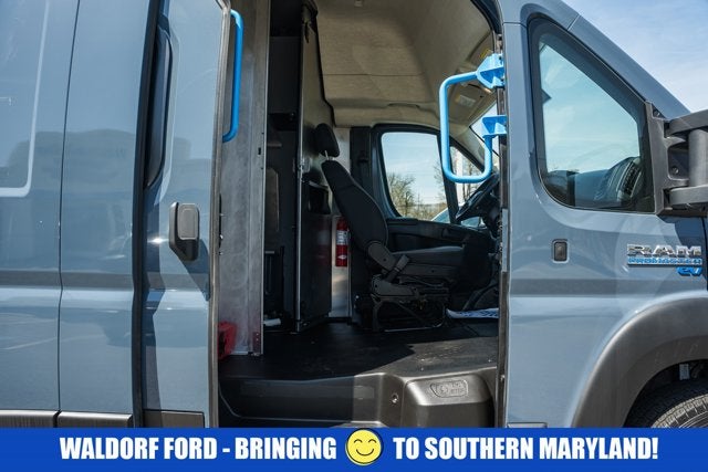 2024 RAM ProMaster Delivery Van BEV 350
