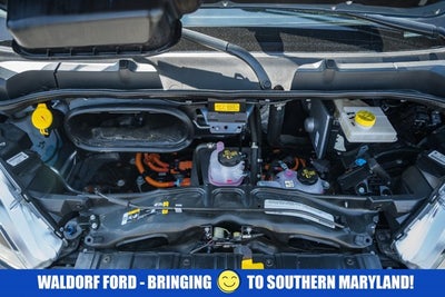 2024 RAM ProMaster Delivery Van BEV 350