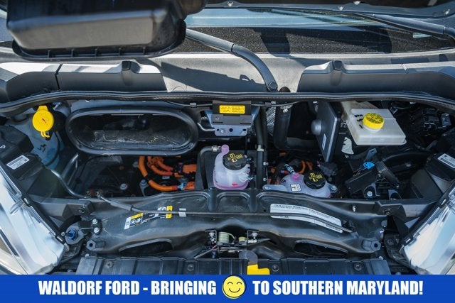 2024 RAM ProMaster Delivery Van BEV 350