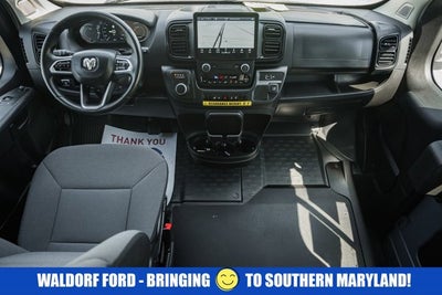 2024 RAM ProMaster Delivery Van BEV 350