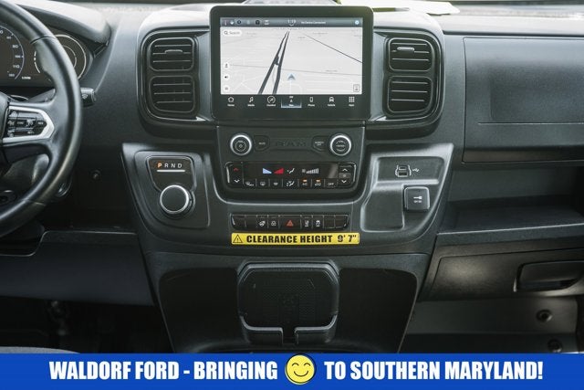 2024 RAM ProMaster Delivery Van BEV 350