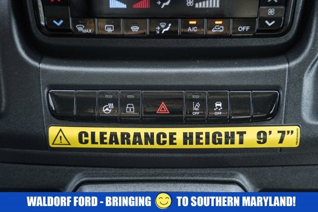 2024 RAM ProMaster Delivery Van BEV 350