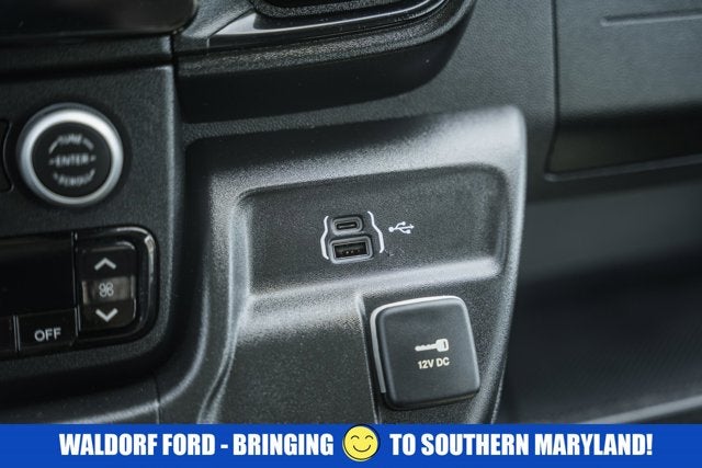 2024 RAM ProMaster Delivery Van BEV 350