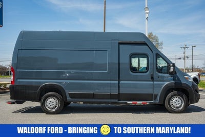 2024 RAM ProMaster Delivery Van BEV 350