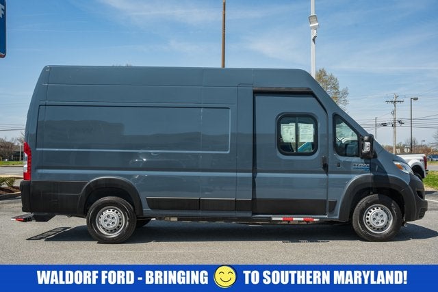 2024 RAM ProMaster Delivery Van BEV 350