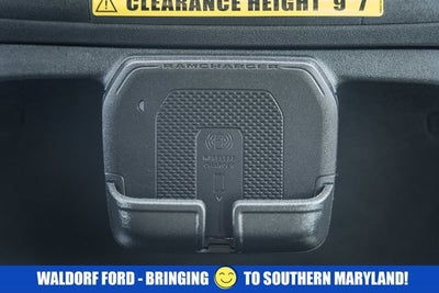 2024 RAM ProMaster Delivery Van BEV 350