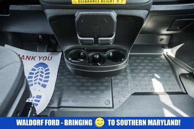 2024 RAM ProMaster Delivery Van BEV 350