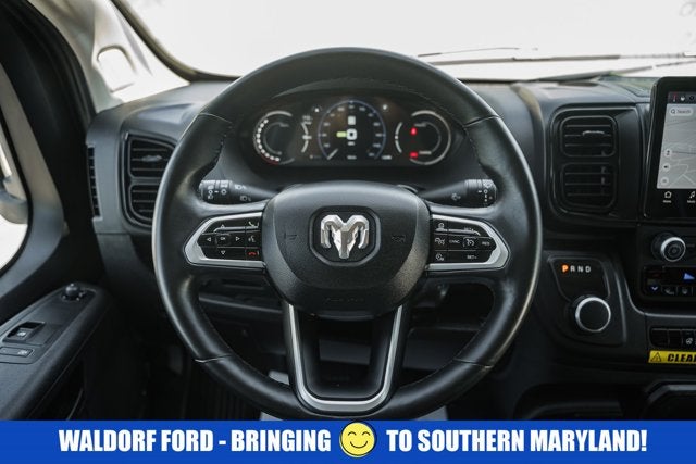 2024 RAM ProMaster Delivery Van BEV 350