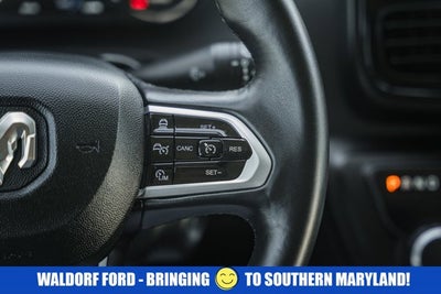 2024 RAM ProMaster Delivery Van BEV 350