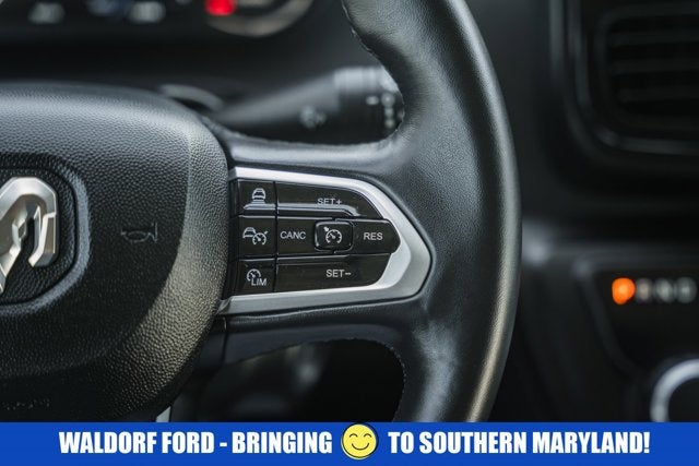 2024 RAM ProMaster Delivery Van BEV 350