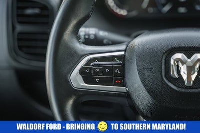 2024 RAM ProMaster Delivery Van BEV 350